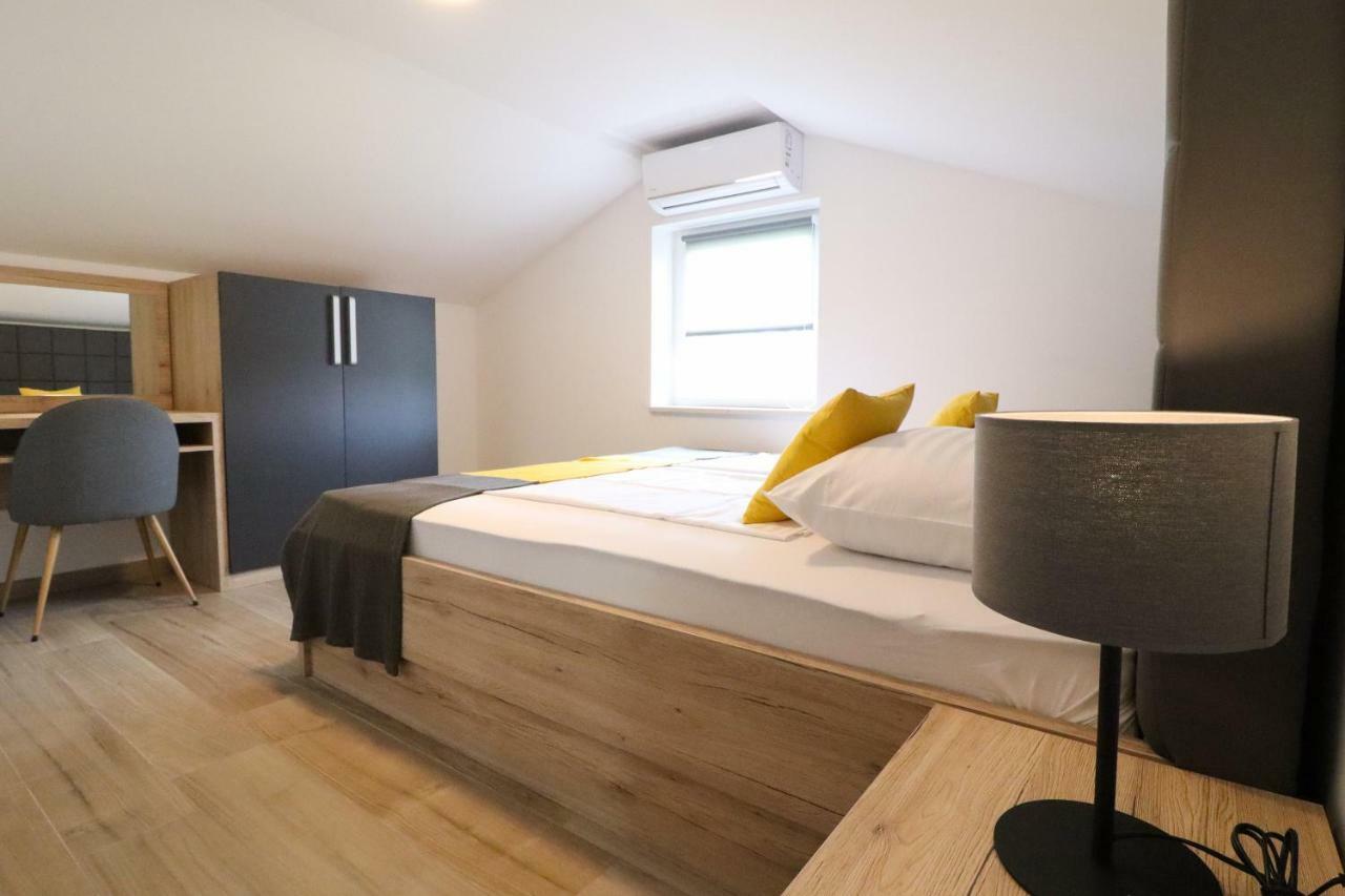 Brand New Apartment In Malinska Extérieur photo